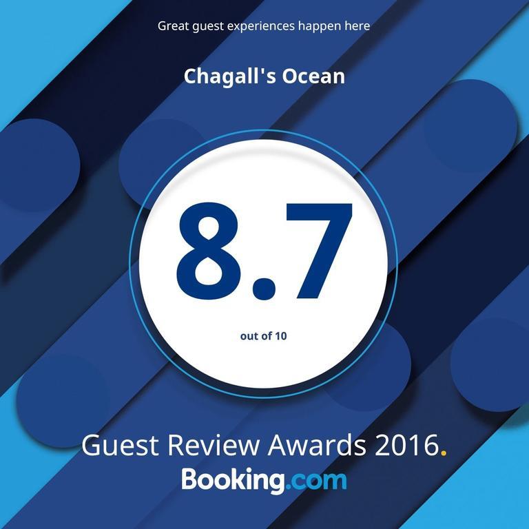 Chagall'S Ocean 제주 외부 사진